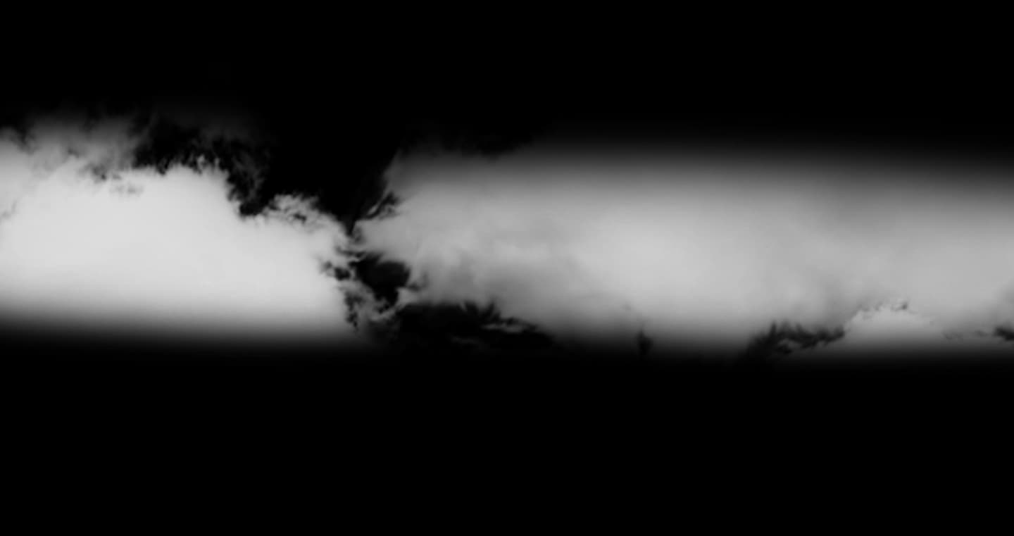 Scenic Skyline Clouds