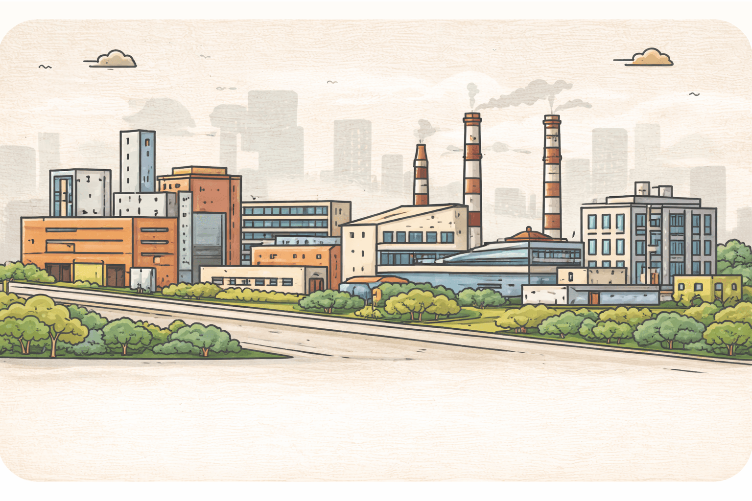 IMT Manesar illustration