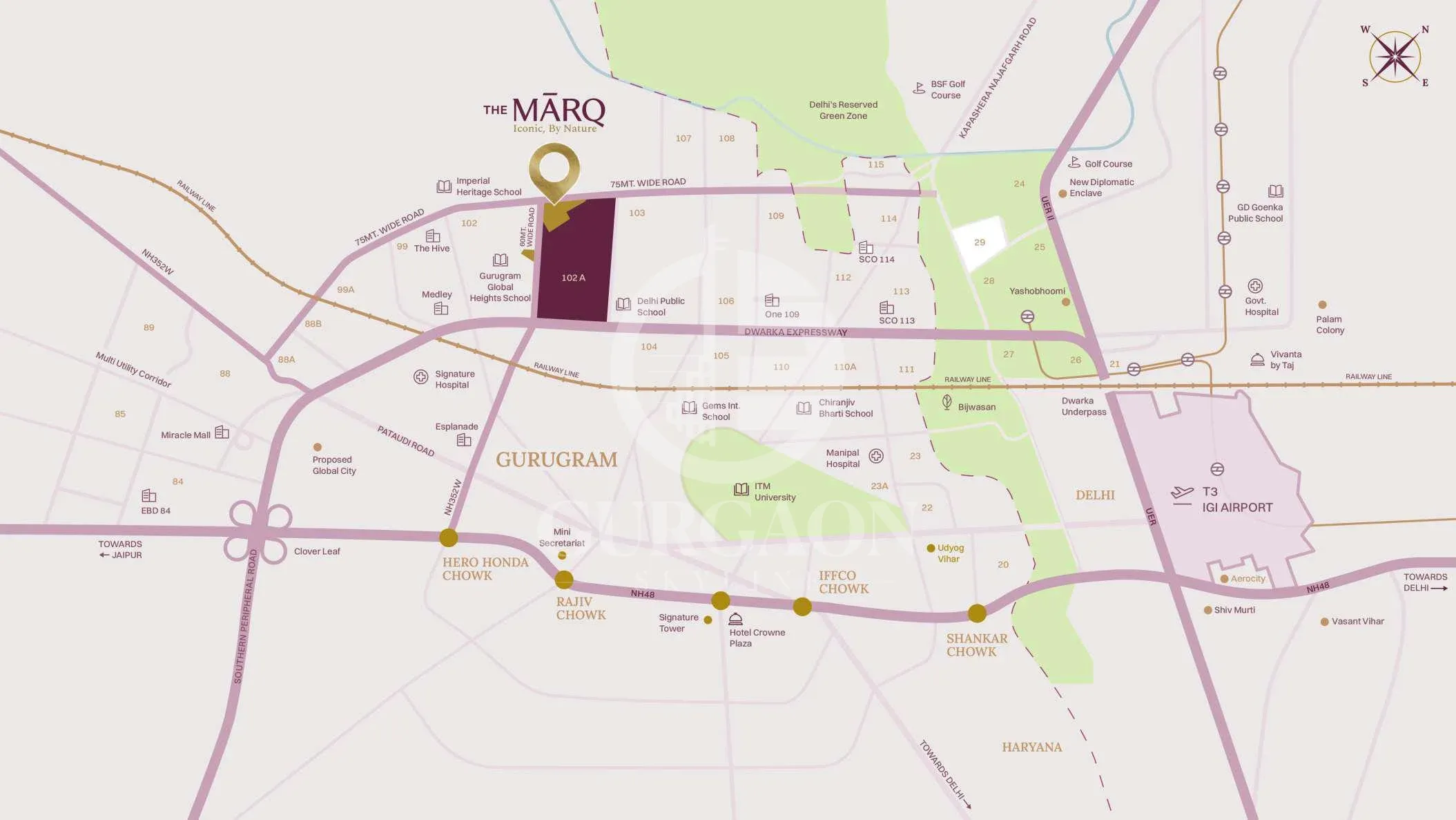 Location Map Location Map