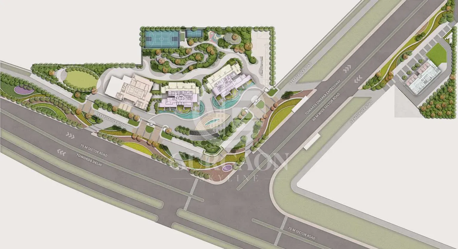 Master Plan Master Plan