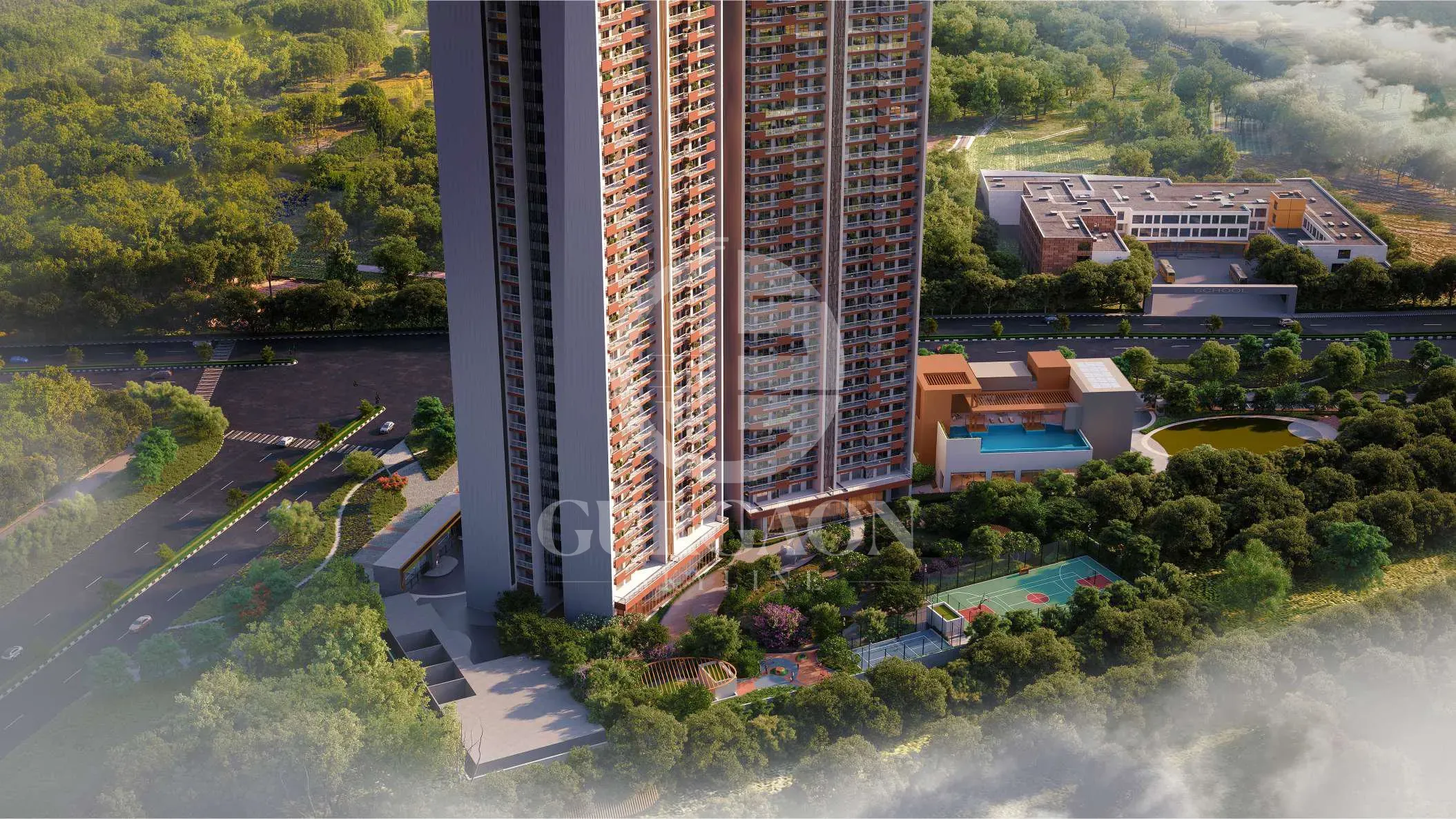 The Marq By Adani The Marq By Adani