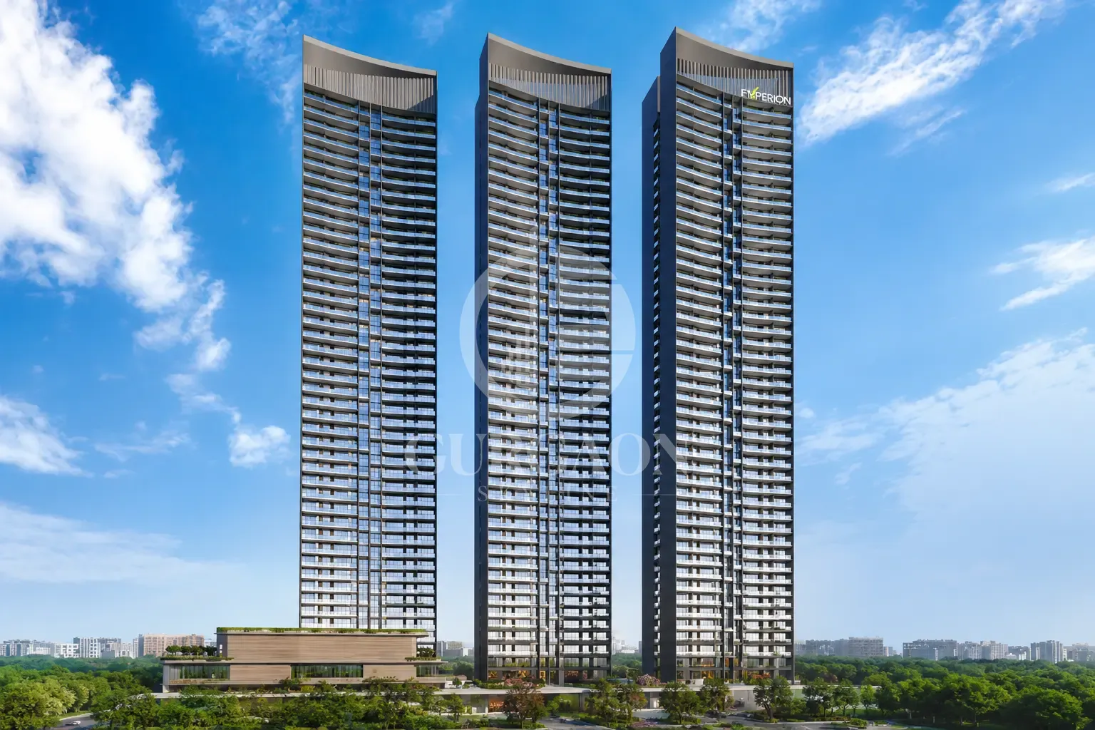 Experion Sector 48 Sohna Road