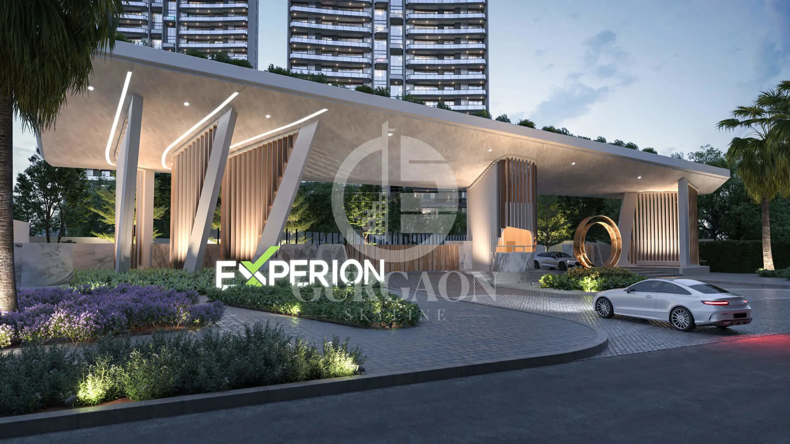 Experion The Trillion Sector 48 Gurgaon