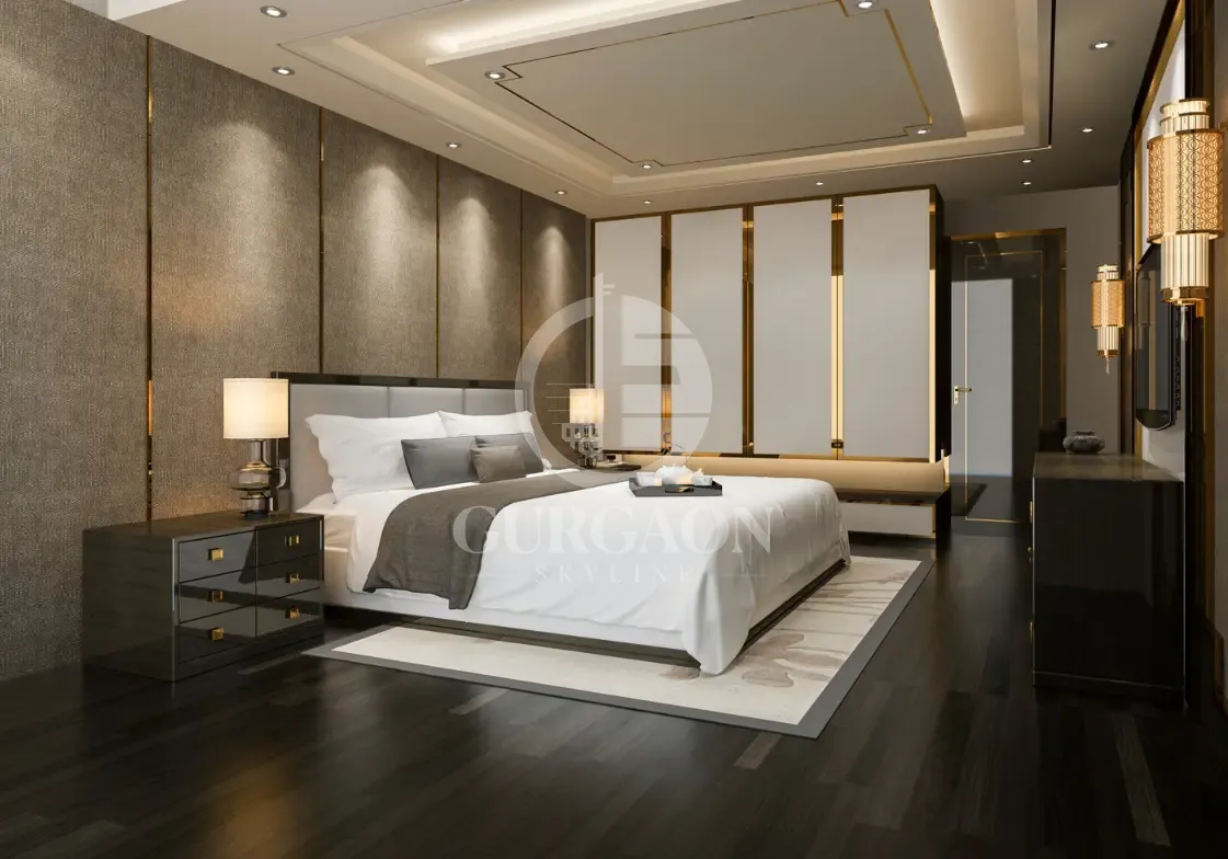 The Trillion Master Bedroom