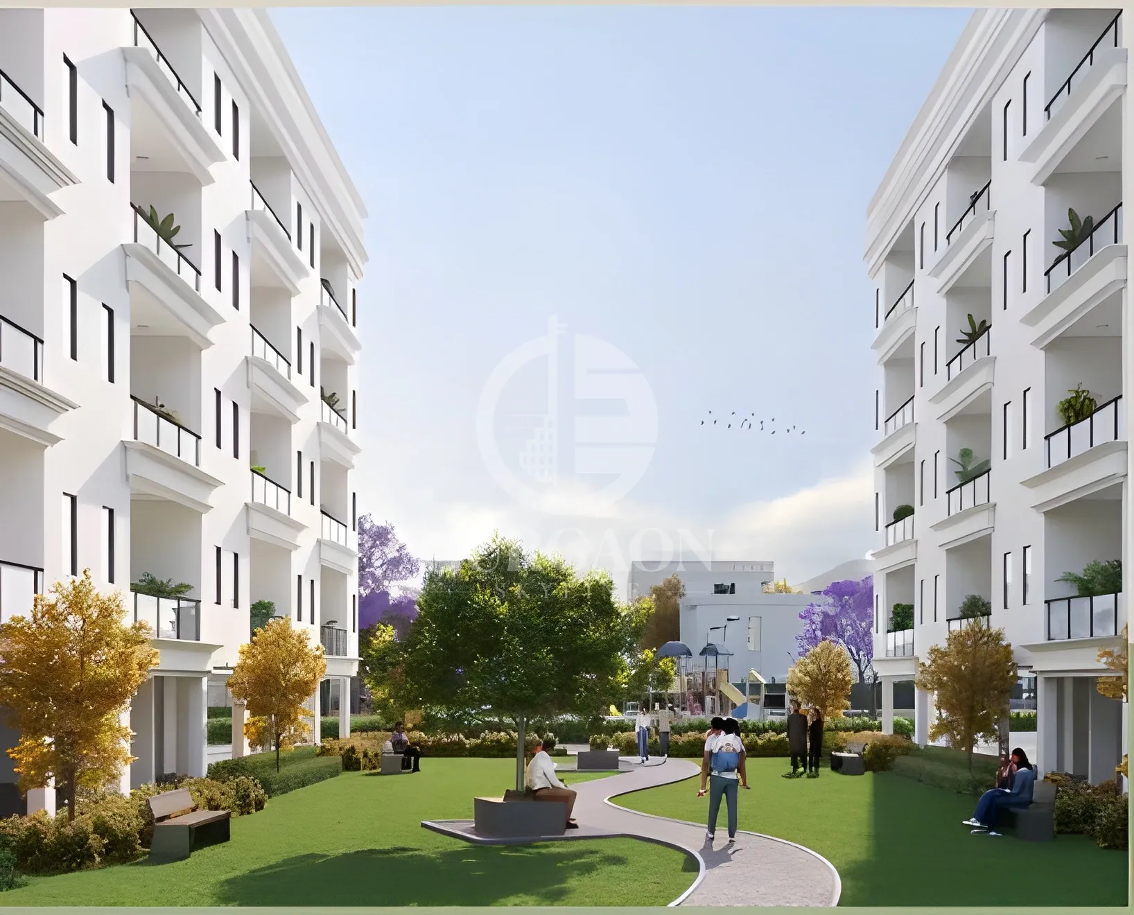 Meffier Floors Sohna Overview
