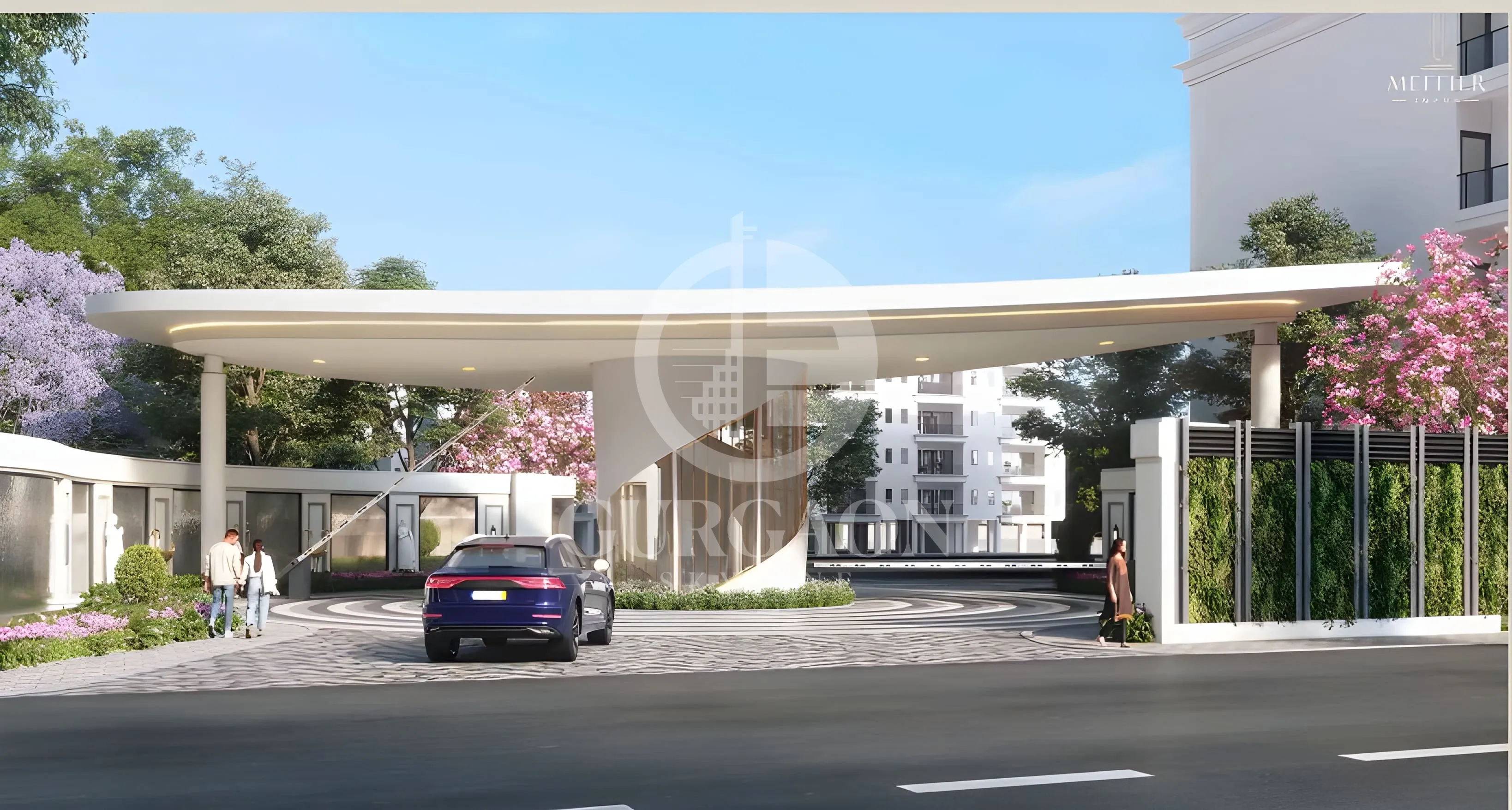 Meffier Floors Sohna Sector 5