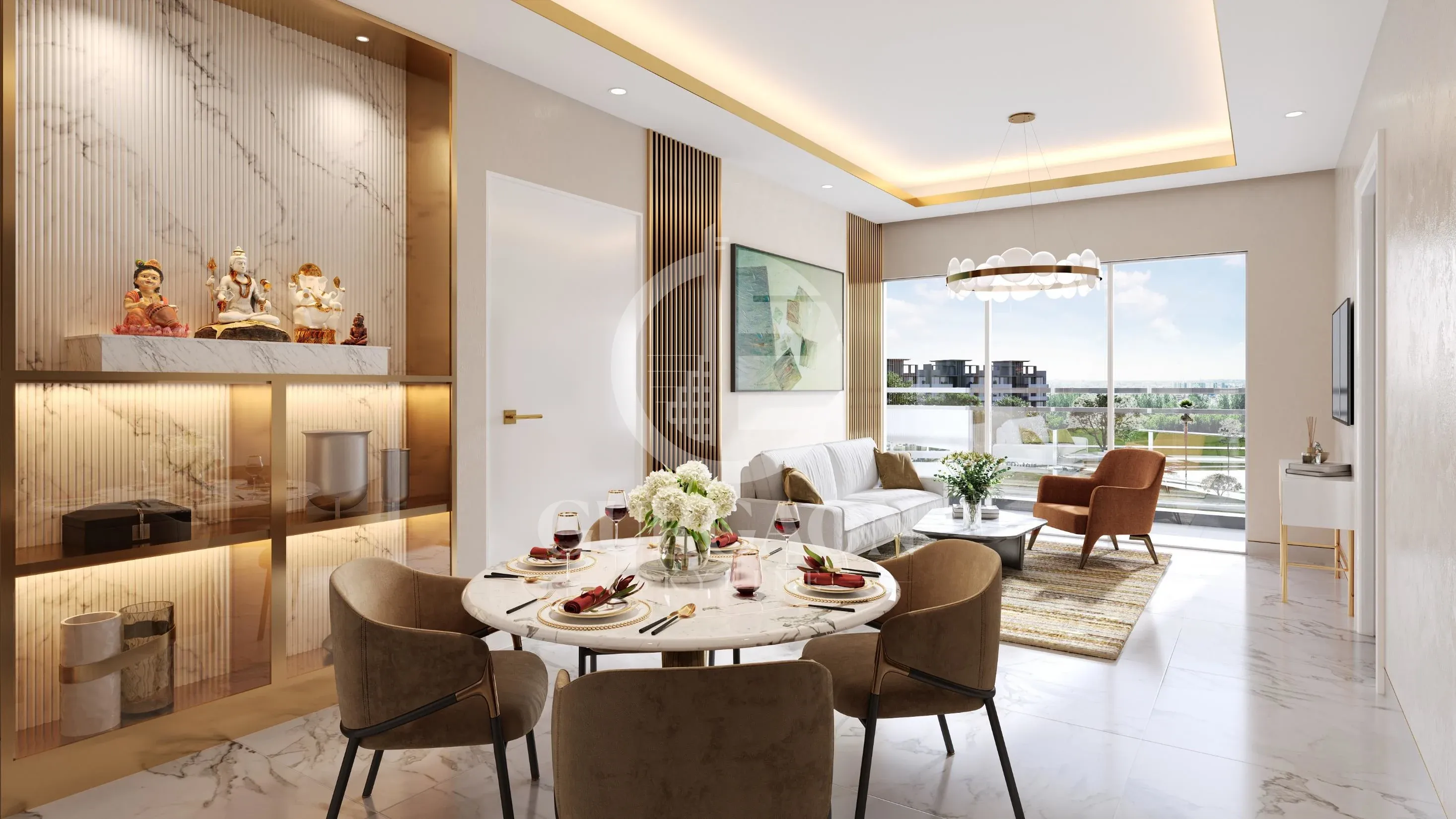 Antalya Optimized Residences
