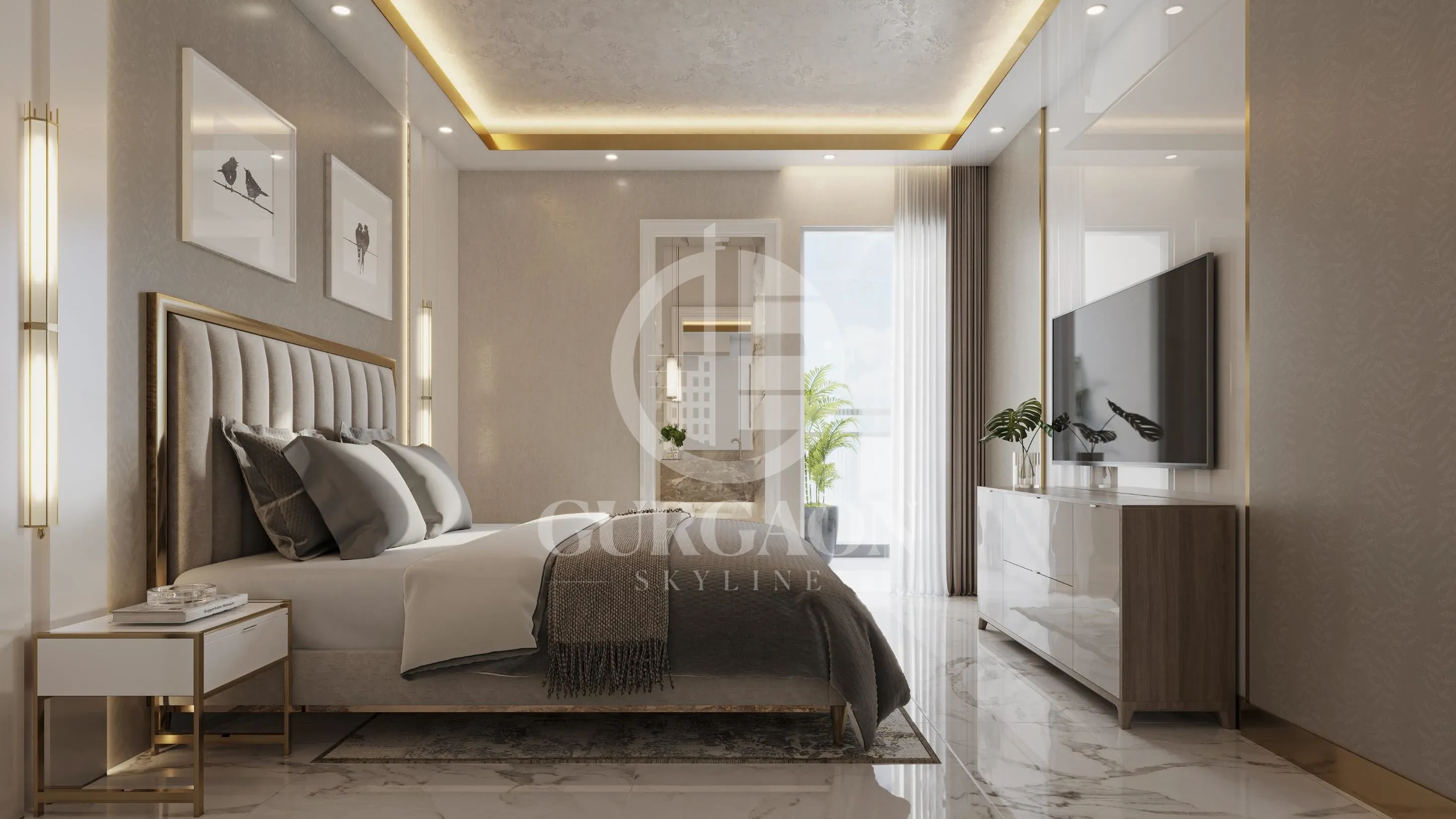 M3m 79 Magnificent Living Spaces