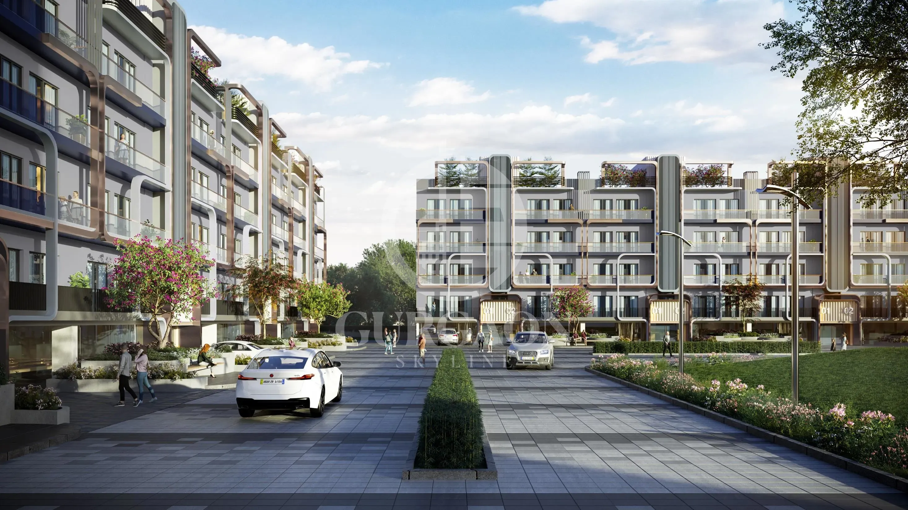 M3m Antalya Hills