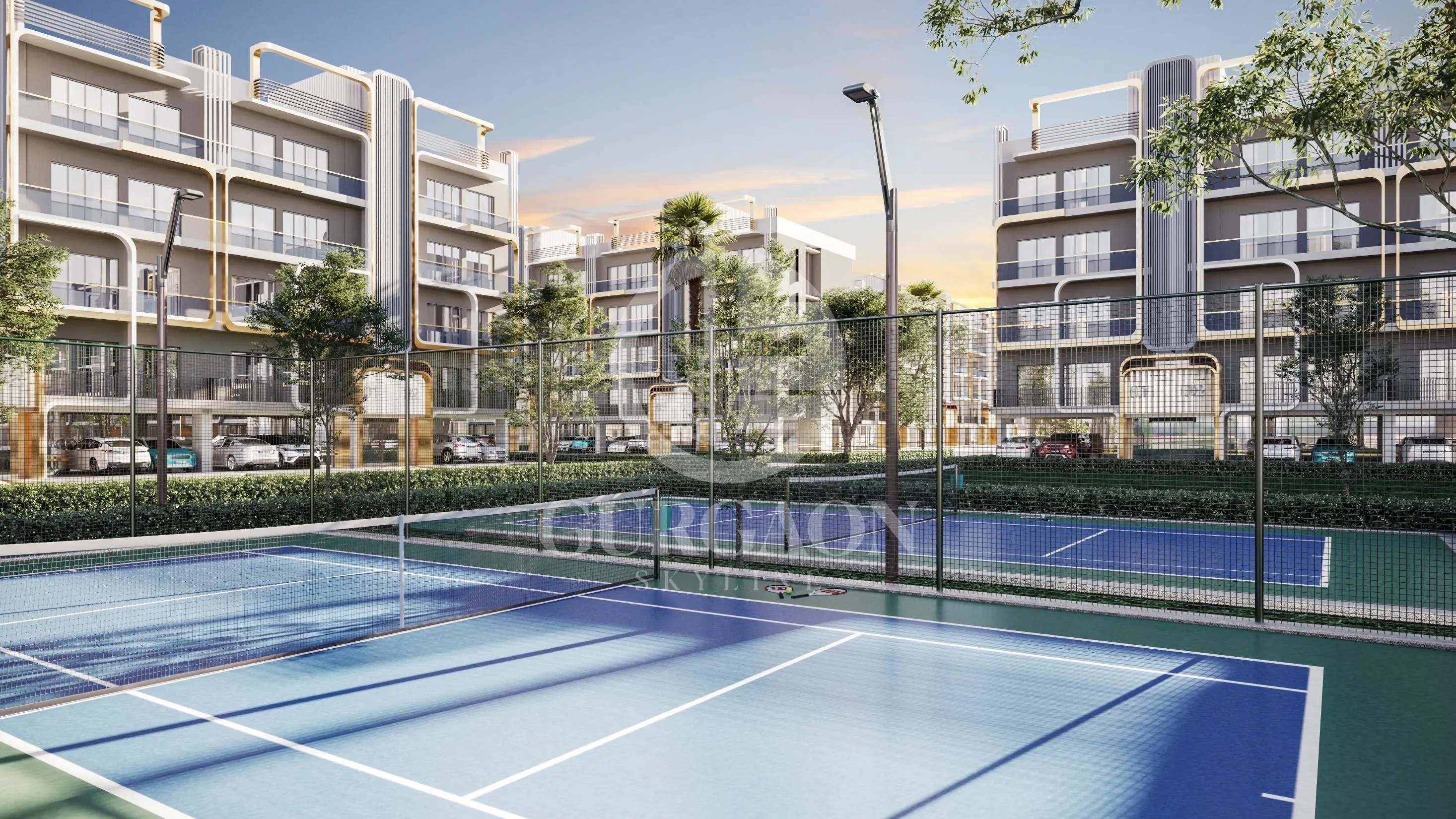 M3m Multiple Courts