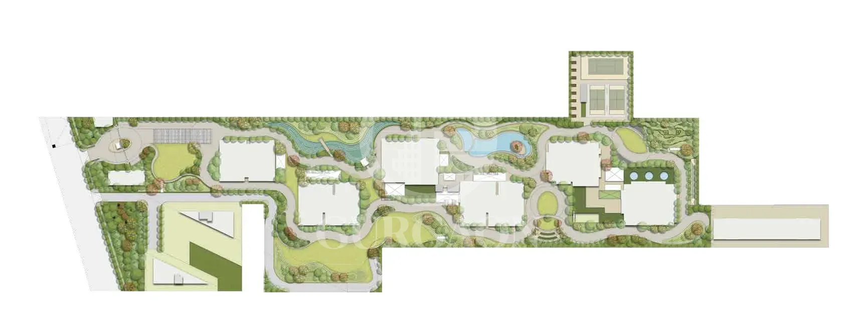 Master Plan Master Plan