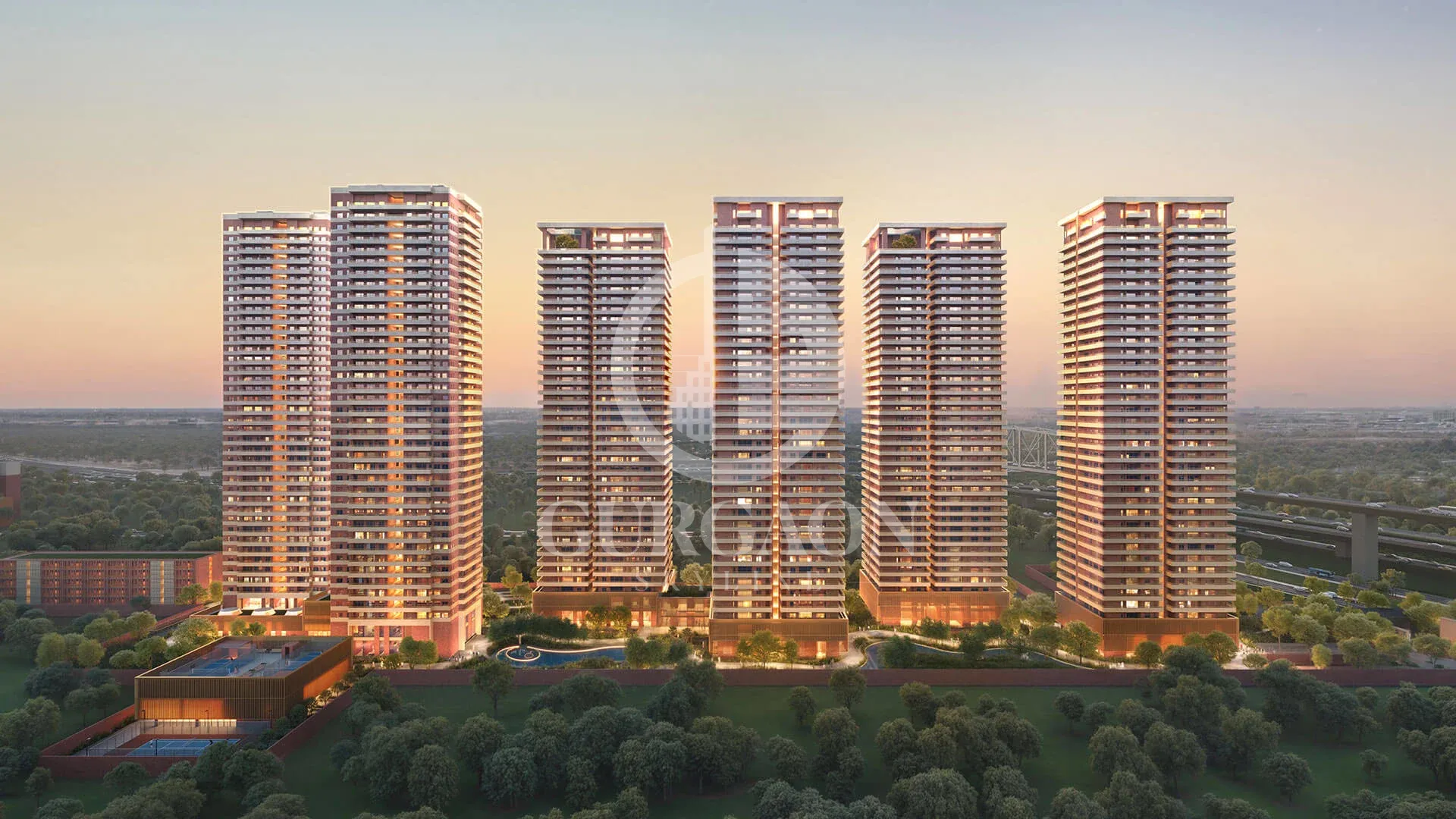 Max Estate Luxury Apartments Max Estate Luxury Apartments