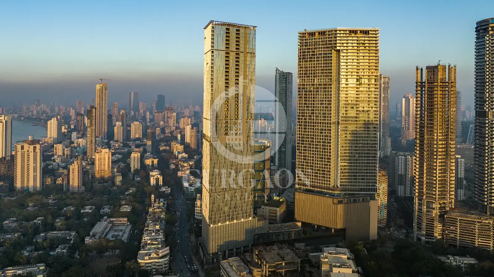 Exterior Image Oberoi
