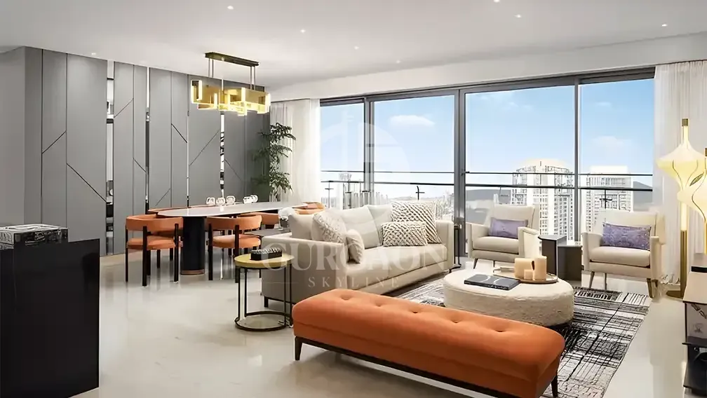 Interior Image View