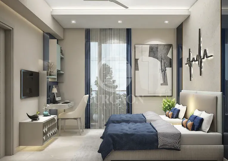 Saan Master Bedroom