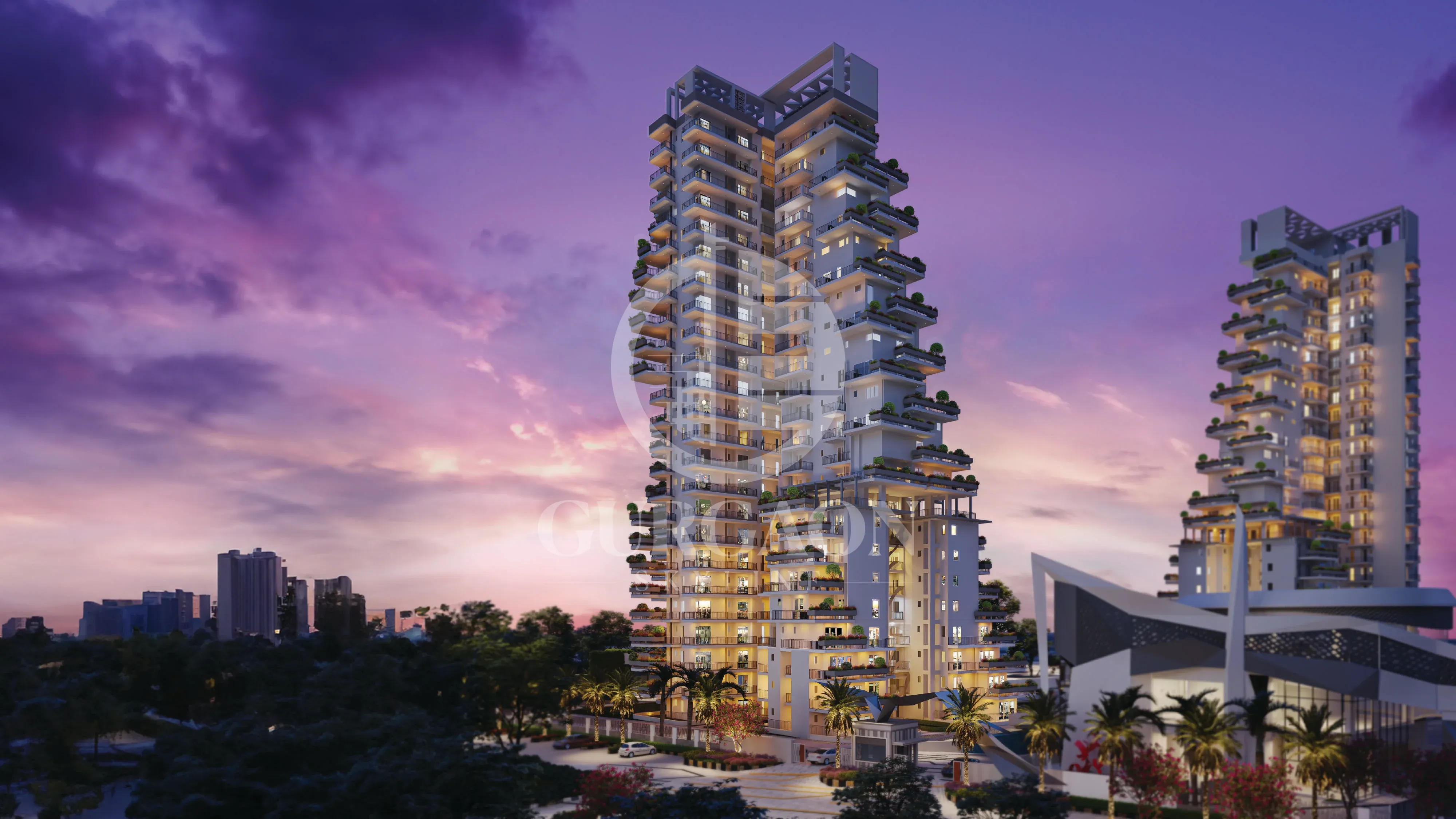 Saan Verdante Gurgaon