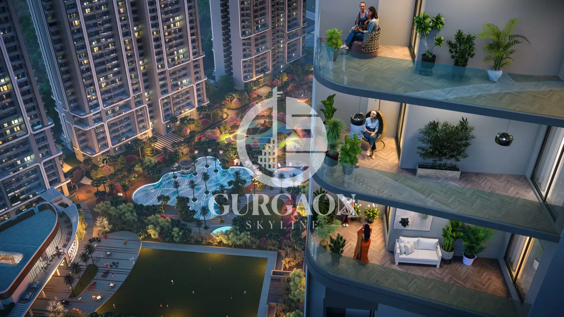 One Dxp Dwarka Expressway One Dxp Dwarka Expressway