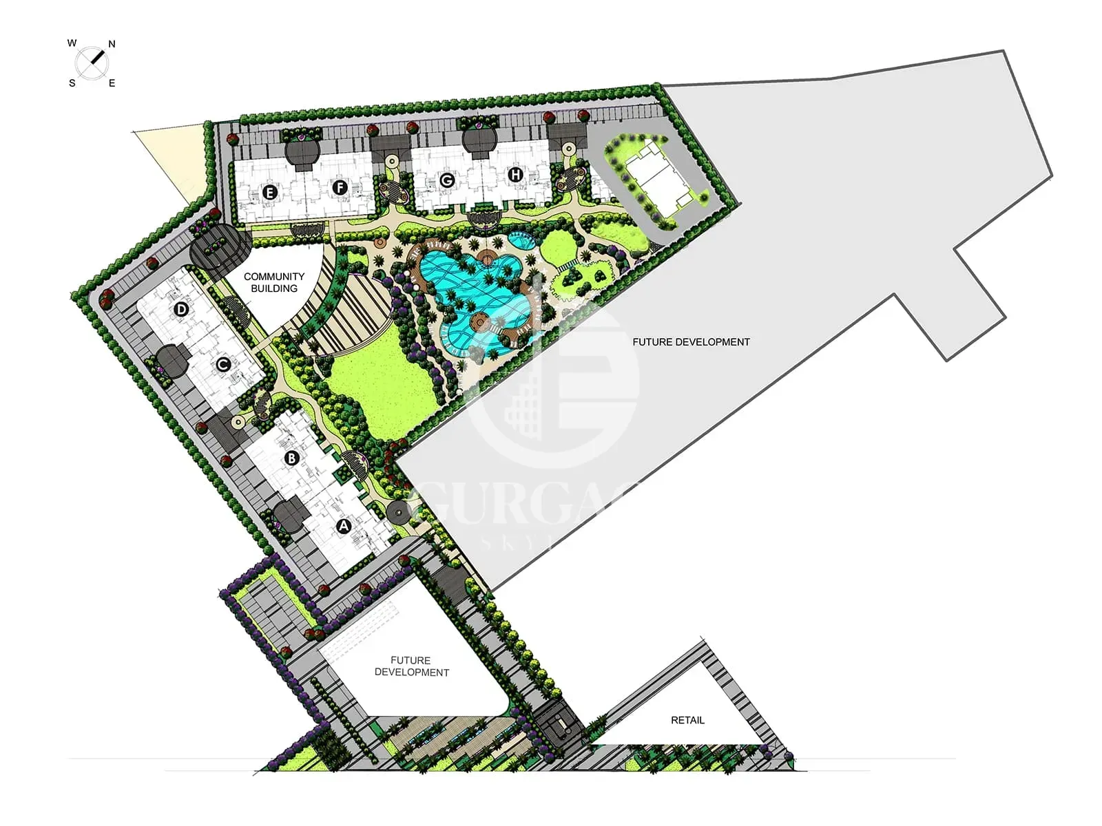 Smartworld One Dxp Master Plan Smartworld One Dxp Master Plan